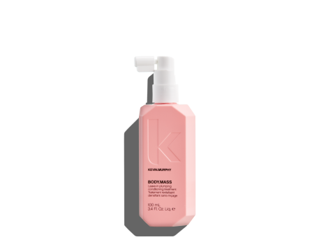 Kevin Murphy BODY.MASS Leave-In Plumping Treatment Plaukus tankinanti, nenuplaunama priemonė 100ml